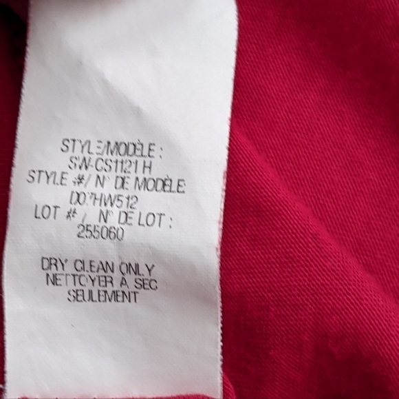 Helmut Lang HELMUT Kinetic Jersey Harrow Tee - Picture 4 of 5